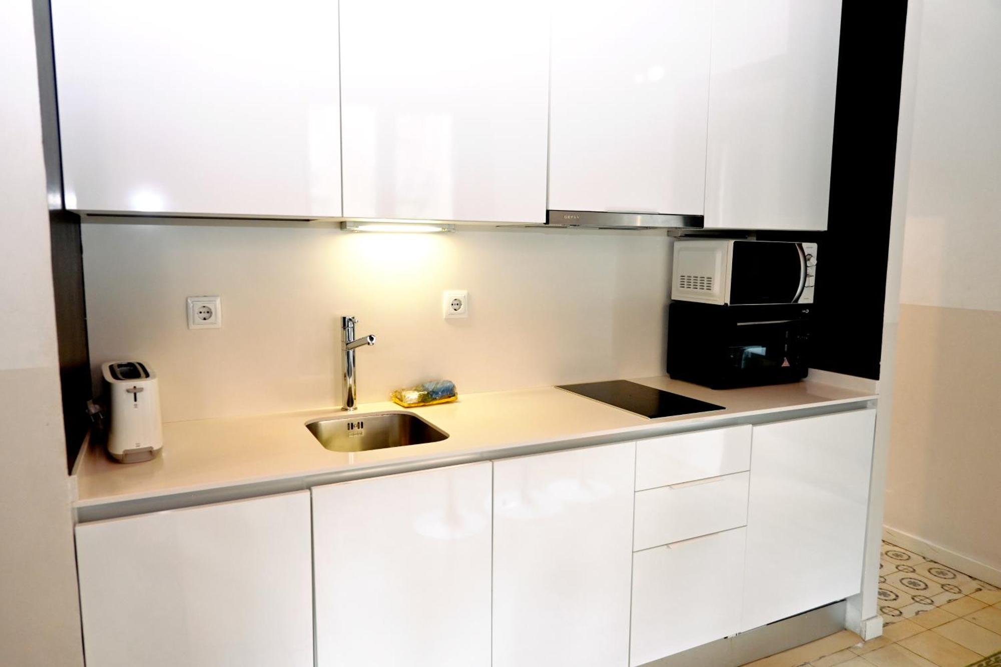 Appartement Homenfun Sagrada Familia Marina *