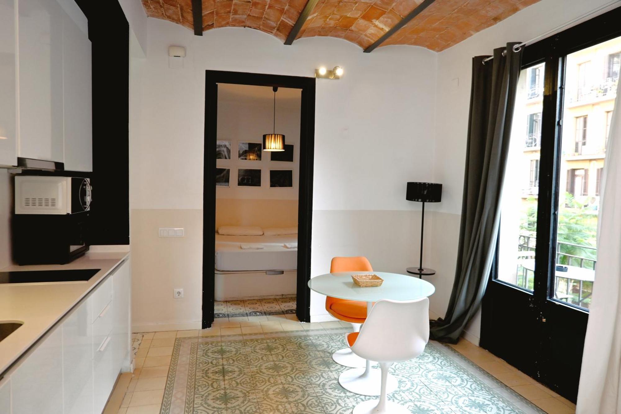 Homenfun Sagrada Familia Marina Appartement