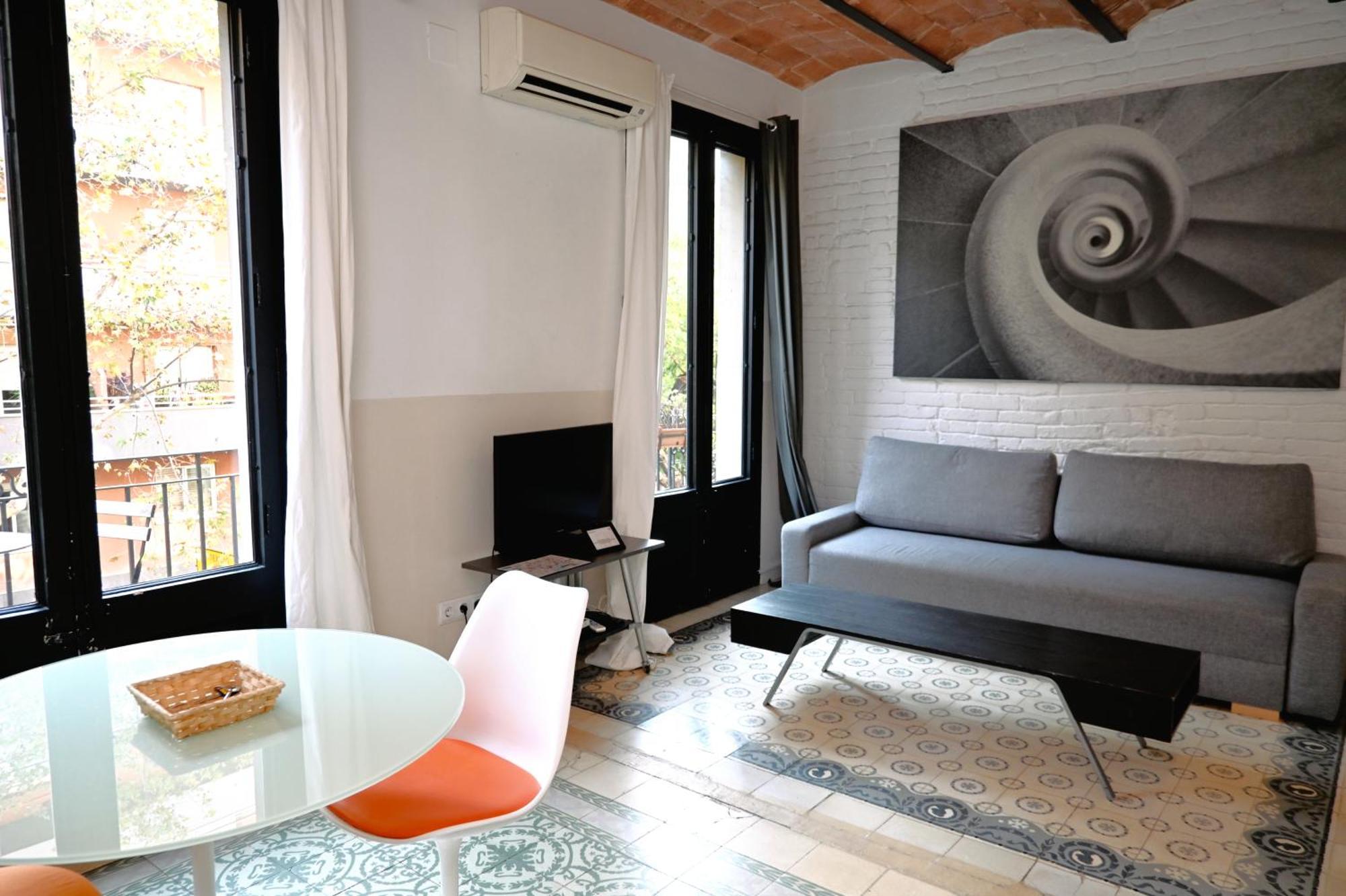 Homenfun Sagrada Familia Marina Appartement *